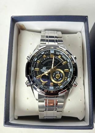 Часы casio edifice classic era-600d-1a9vuef