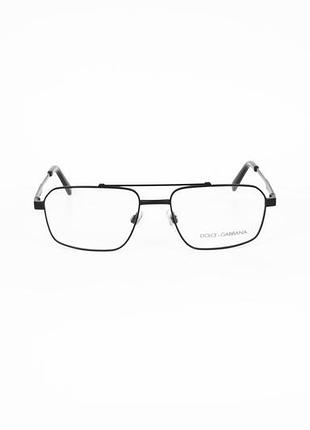 Оправа для очков мужская dolce&gabbana dg1345 1106 оригинал