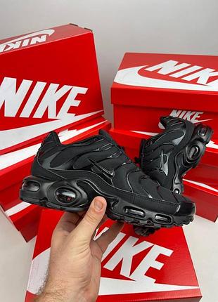Кросівки nike air max tn (найк аїр макс тн), спортивне взуття демісезонне, на масивній підошві 40 (25см)