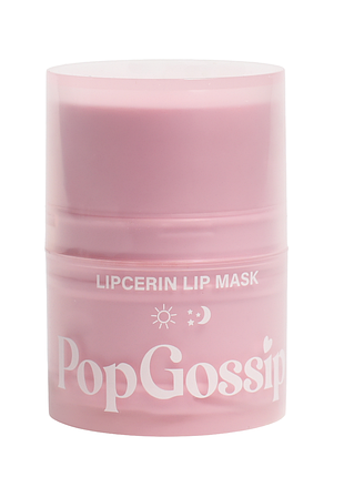 Маска-бальзам для губ pop gossip lipcerin lip mask, 01 bubblegum