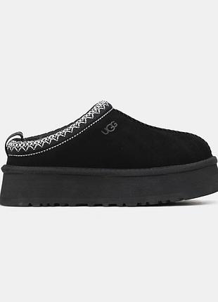 Ugg tasman platform black sale 37