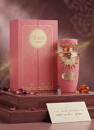 Дух унисекс lattafa perfumes jouri edp 100 ml original