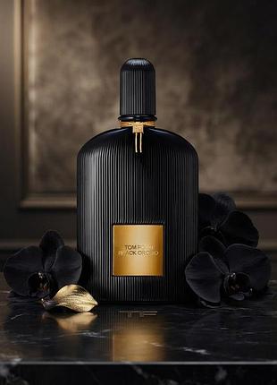 Восточный нишевый парфюм tom ford black orchid том форд орхид edp 100 ml