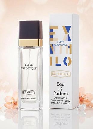 Ex nihilo fleur narcotique - travel perfume 40ml