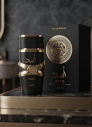 Унісекс парфум lattafa perfumes yara asad edp 100m