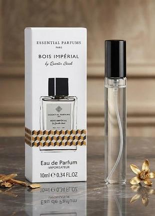 Парфумована вода унісекс essential parfums bois imperial - pen parfum 20 ml