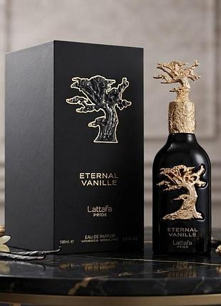 Парфум унісекс lattafa pride eternal vanille edp 100 ml original