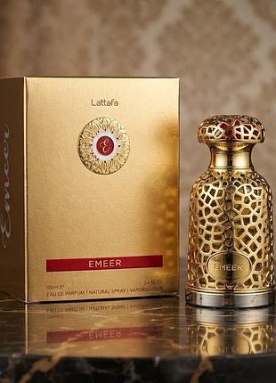 Парфум унісекс lattafa perfumes emeer edp 100 ml original