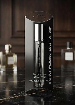 Angel schlesser essential for men - pen tube 20 ml