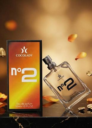 Cocolady no2 edp 30 ml (аналог escentic molecules molecule 02)