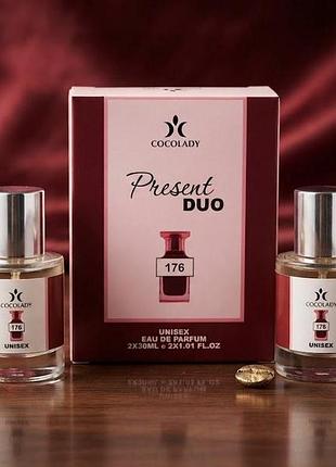 Cocolady present duo 176 tom ford lost cherry 2x30 ml