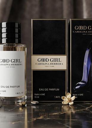 Carolina herrera good girl - uae tester 55ml