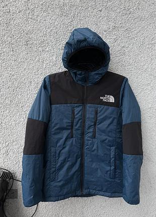 Зимова куртка the north face