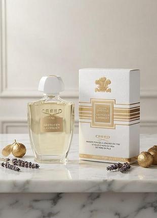 Восточный парфюм унисекс creed acqua originale aberdeen lavender edp 100 ml (euro quality)
