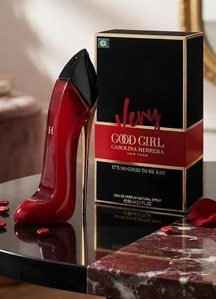 Carolina herrera very good girl 80ml (euro quality)