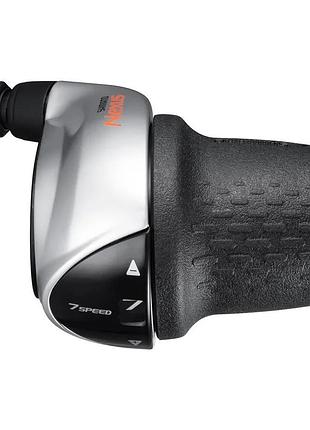 Шифтер shimano sl-c3000 nexus 7sp 1800mm серый (zyyy89)