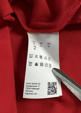 Поло hugo boss 6