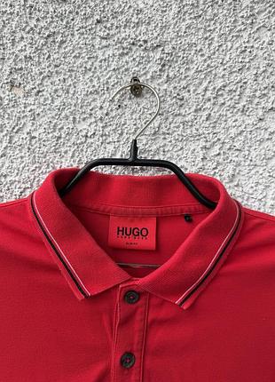 Поло hugo boss 3