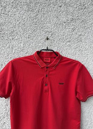 Поло hugo boss 2