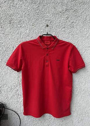 Поло hugo boss