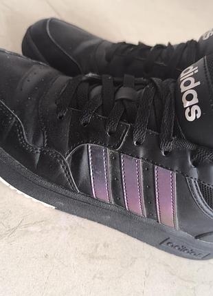 Кроссовки крепежи adidas 4