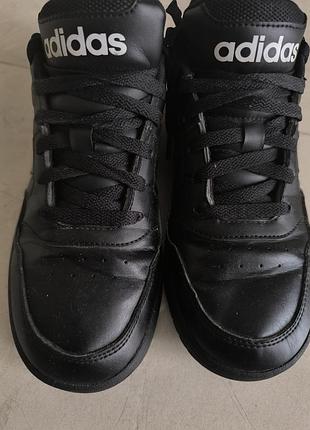 Кроссовки крепежи adidas 3