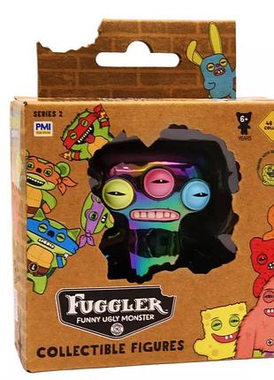 Fuggler колекційна фігурка роздратований прибулець, (серія 2)