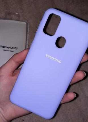 Чехол на samsung m30s