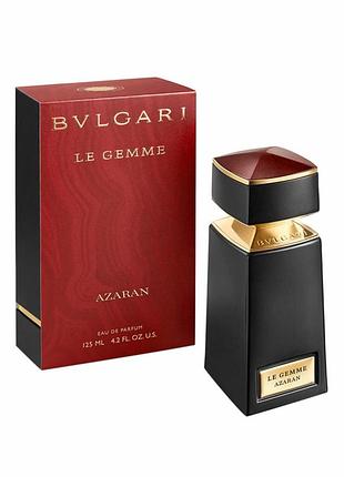 Парфумована вода bvlgari le gemme azaran 125 мл.