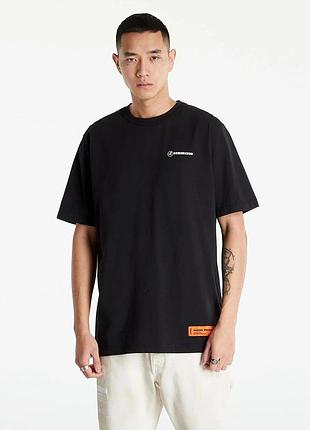 Футболка heron preston os f errythang oversized черная xxs
