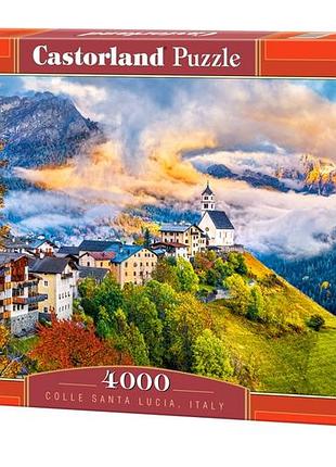Пазл castorland 4000, шт