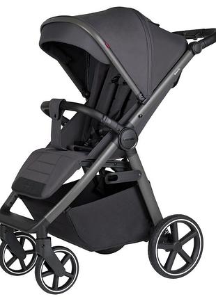 Прогулочная коляска carrello bravo sl deluxe crl-5520 /1/ thunder grey