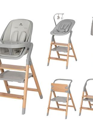 Стульчик для кормления carrello ergo crl-16701 nordic grey /1/ moq