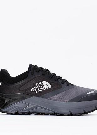 The north face vectiv enduris 3 gore-tex grey black