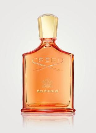 Парфюмированная вода (унисекс) creed delphinus 100 мл
