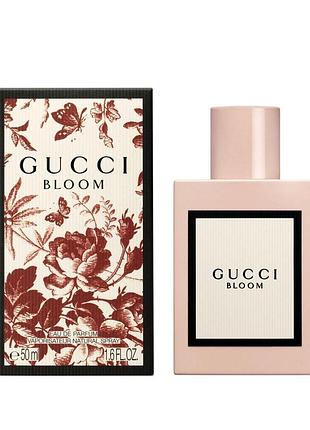 Парфюмированная вода gucci bloom, 50 мл.