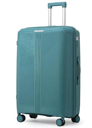 Чемодан semi line 28" (l) green (t5978-4)