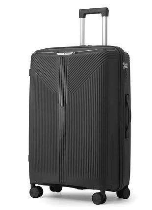 Чемодан semi line 28" (l) black (t5979-3)