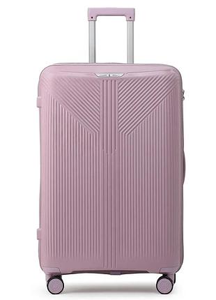 Валіза semi line 28" (l) pink (t5977-4)