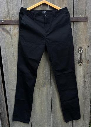 Штани чінос carhartt wip «club pant»