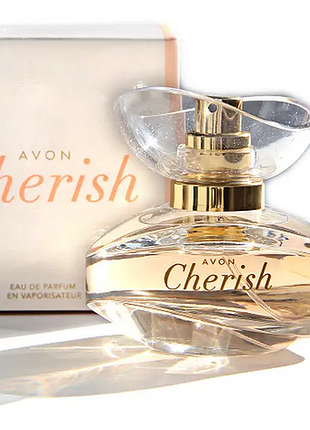 Парфюмная вода avon cherish для нее