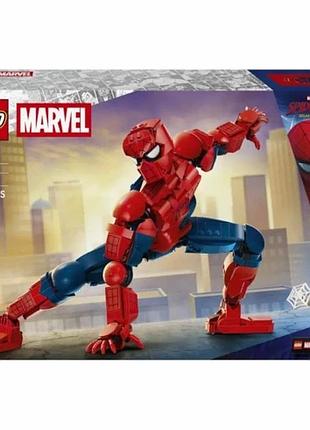 Блоковый конструктор lego super heroes фигурка супергероя человека-паука (76346) новый!