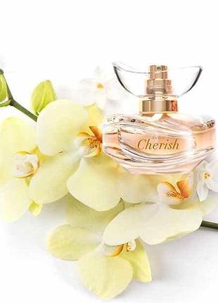 Парфюмерная вода avon cherish (50 мл) чериш