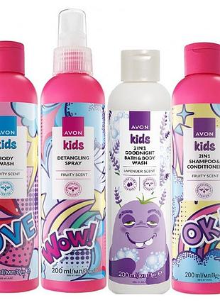Детский парфюмерно-косметический набор для юной принцессы avon disney frozen kids floral fruity набор для великий набір для