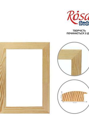 Багетная рама клеена "albero" (17х40) 20*20см /1712020/ rosa studio