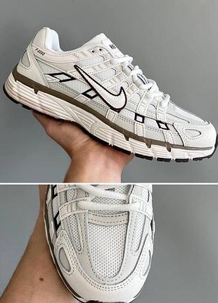 Nike p-6000 earth light bone v2 — купити в Україні | SHAFA | #222581435