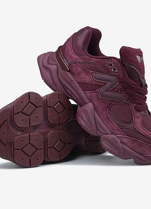 Balance 9060 burgundy