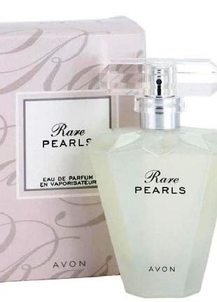 Парфюмерная вода rare pearls для нее, 50 мл