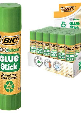 Клей-карандаш bic 8г /9211871/ (30/480)