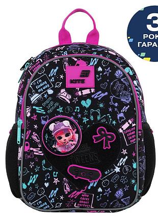 Рюкзак дитячий "kite" /lo26-2735xs/ kids 2735 lol surprise (1/24)